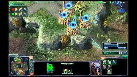 PvP - Proxy Stargate