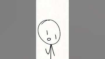 does the radio stop in a car crash #flipaclip #animation #shorts #fyp