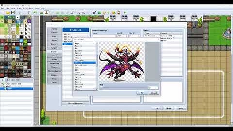 RPG Maker MV Tutorial- Database Management