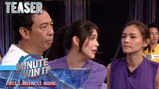 Minute To Win It - Last Tandem Standing: Day 149 Teaser