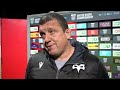 Post Match Press Conference: Toby Booth (Vs Benetton Rugby)