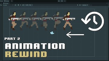 REWINDING ANIMATIONS | Control Time in Unity | Part 2