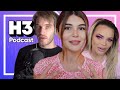 Olivia Jade, PewDiePie & Trisha Paytas - H3 Podcast #163