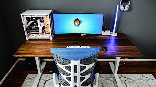 The Most Divisive Chair! The BEST Standing Desk! Autonomous ErgoChair Pro+ and SmartDesk Pro