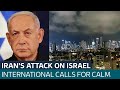 Irans attack on Israel will be met with a response military chief confirms ITV News