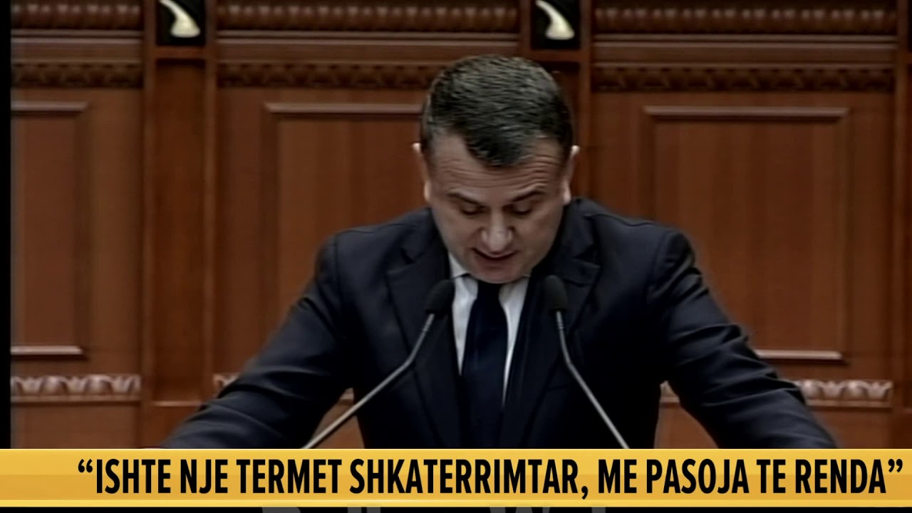 “S'bëhet vaji i korbit në ditë zie” Balla në parlament: Koha të reflektojmë për të qenë bashkë