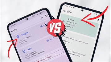 MAGISK vs KERNEL SU - The PERFECT COMPARISON: Better Option for you?