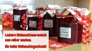 Natürliche Behandlung Rezepte, Eberesche Marmelade