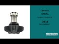 1422887 WHEEL COMPLETE MAKITA Genuine OEM Part