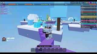 i accidently started recording until this kid started to be toxic soo i got him