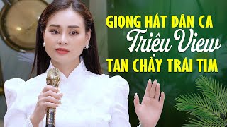 Quảng Bình Quê Ta Ơi MỸ HẠNH 🌾 Giọng Hát Dân Ca Triệu View Tan Chảy Triệu Trái Tim