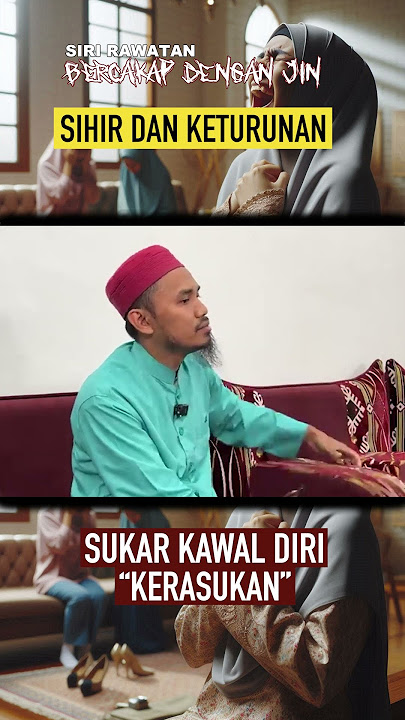 SUKAR KAWAL DIRI DARI KERASUKAN