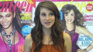 Shailene Woodley - Body Peace Breakthrough Wealth