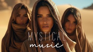 Mystical Music - Ethnic &amp; Deep House Mix 2024 #3