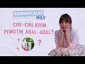 Hati-hati! Ini Bahaya Cream Pemutih Abal-abal! WAJIB TONTON!! | #DermakTalk