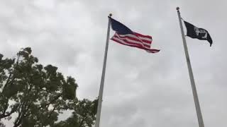 Strong winds whip through Bakersfield
