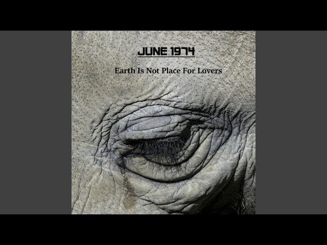 June 1974 - No More Human Race