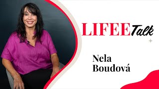 Nela Boudová popsala, jak ji trápila menopauza: Návaly horka i špatný spánek, musíte zůstat nad věcí