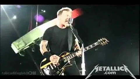Metallica -/ The Memory Remains [Live Moscow April 25_ 2010]