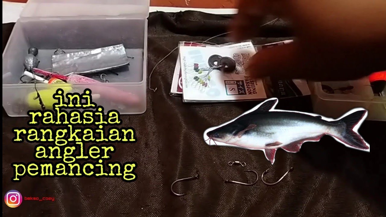 Rangkaian patin dasaran anti boncos.