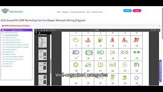 2018-2026 EXEED series Workshop Service Repair Manuals Wiring Diagram