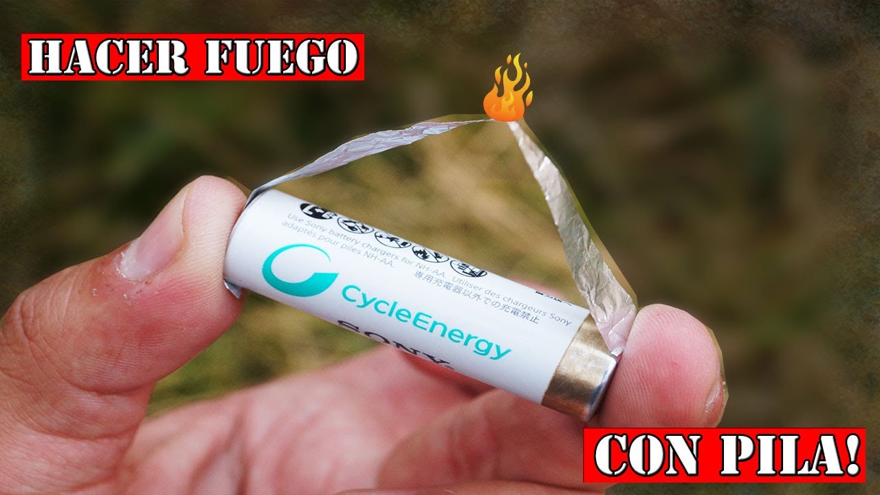 Tubo De Fuego De Compresión Portátil Piston Fire Starter Her | Envío Gratis