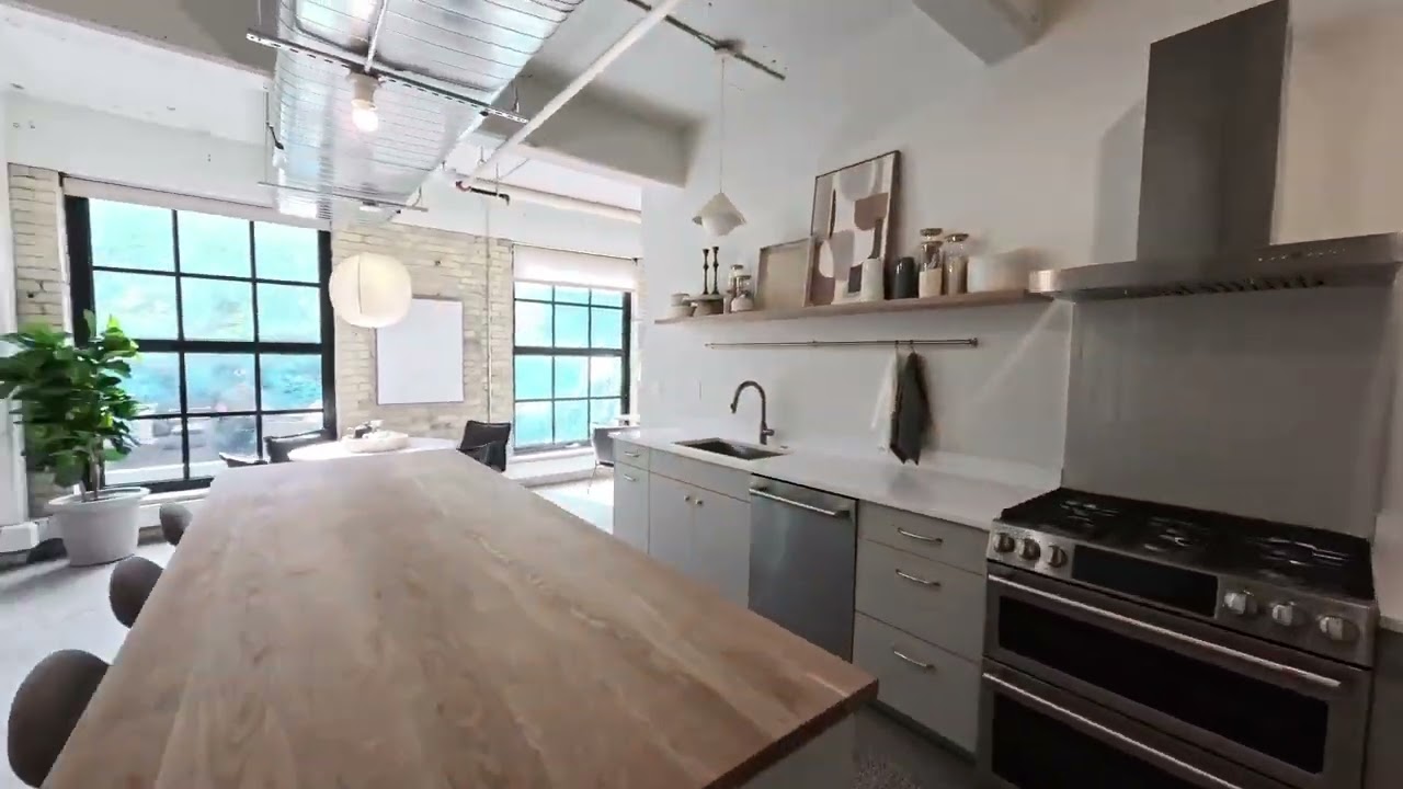 North Star Lofts #404 | Mill District