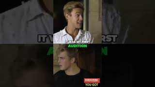 Cameron Dallas and Jake Paul early years from Vine App Days #jakepaul #camerondallas