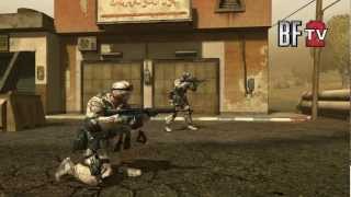 Battlefield 2 - Gunsounds - remastered in HD by FEAR Productions