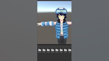 60 Seconds Or Less: How To Add Full Face-Tracking Blendshapes To Your 3D Vtuber Model