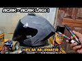 2D MODE E AE !!! HELM MASIH BARU LANGSUNG DI ORET ORET, Semoga tidak kecewa dengan hasilnya