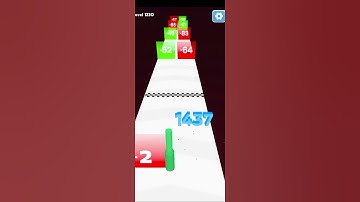 Numbers Merge Plus And Run (Lv.1230)#safisfying #shorts