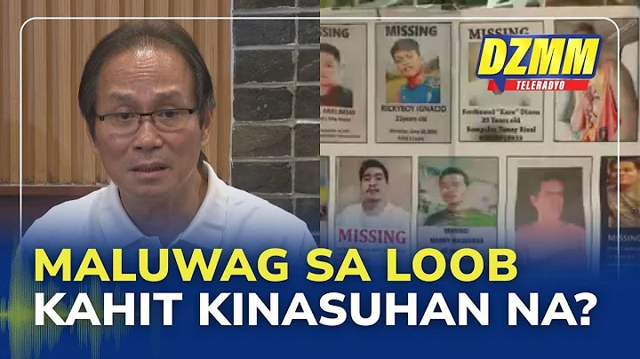 Atong Ang’s camp willing to face court over raps filed over missing sabungeros case