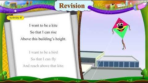 REVISION | STD 6 ENG SEM 2 | ACTIVITY 5 | PART 1