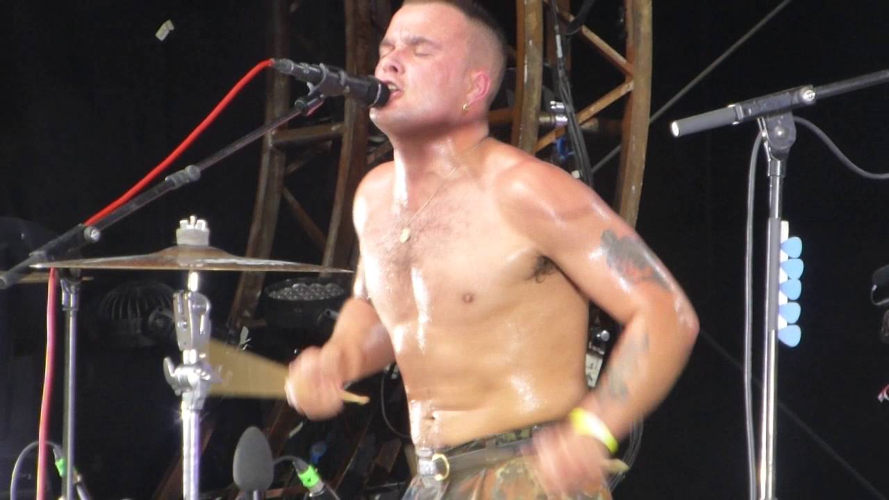 Slaves Spit It Out