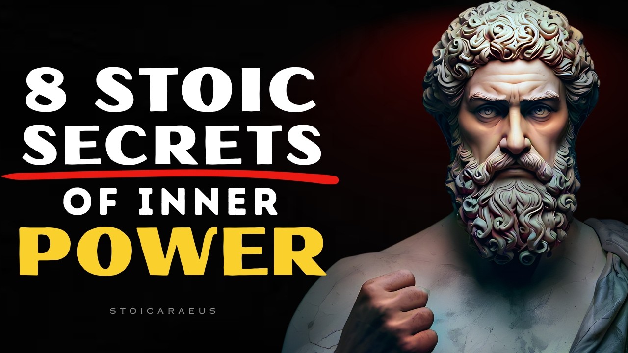 Seneca's Secret to Mastering EMOTIONS Instead of Being RULED by Them | STOICISM