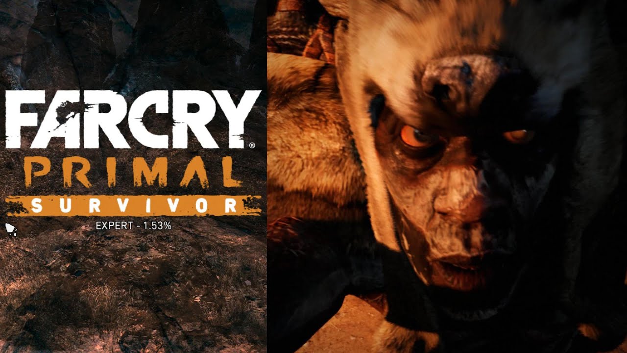 FarCry Primal ( Tensay the Great Spirit Beast Caller)