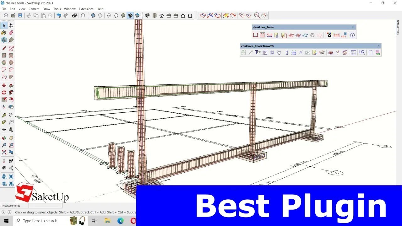 КАК СДЕЛАТЬ УСИЛЕНИЕ КОНСТРУКЦИИ 