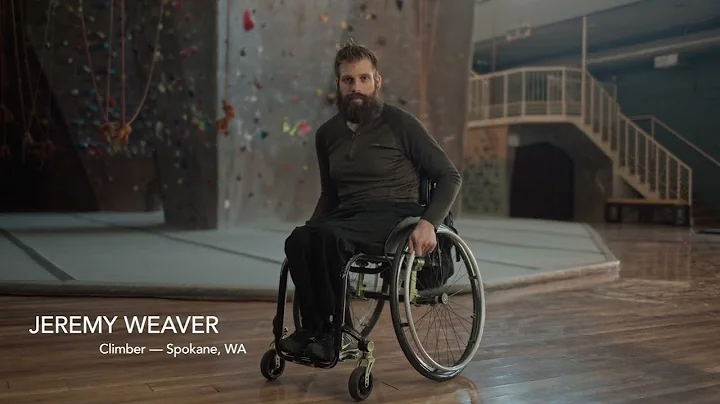 Adaptive Climbing at Wild Walls