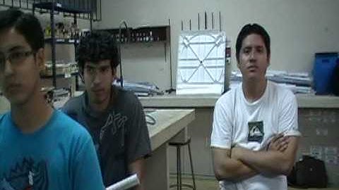 1era Practica Componente Practico de Química General I (CPQG I) ICQA, ESPOL