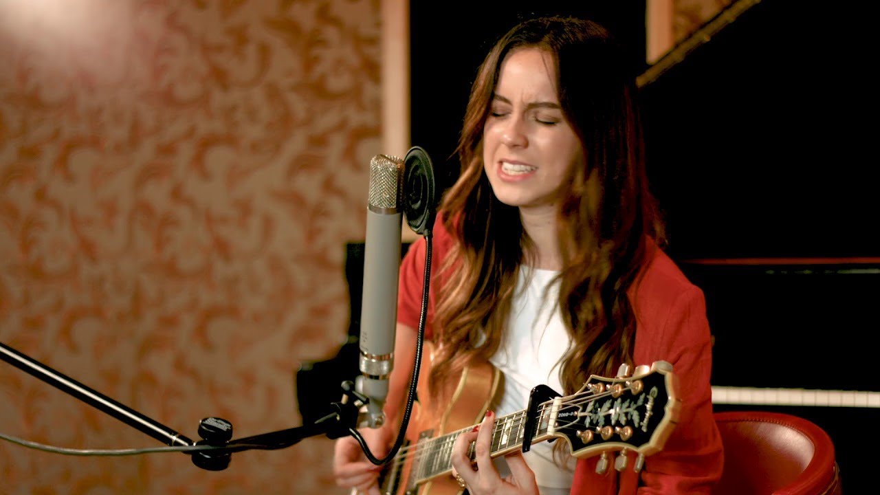 “Edge Of Desire” - John Mayer (Adryanna Cauduro Cover)