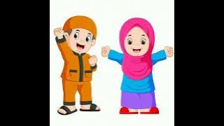 Kalamun Qodimun versi kartun santri@Nanda ikrimah