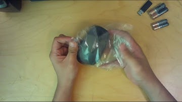 [Unboxing] Microsoft Wireless 2000 Desktop