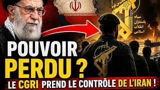 IRAN : Le pouvoir échappe à Khamenei… le CGRI prend le contrôle ?