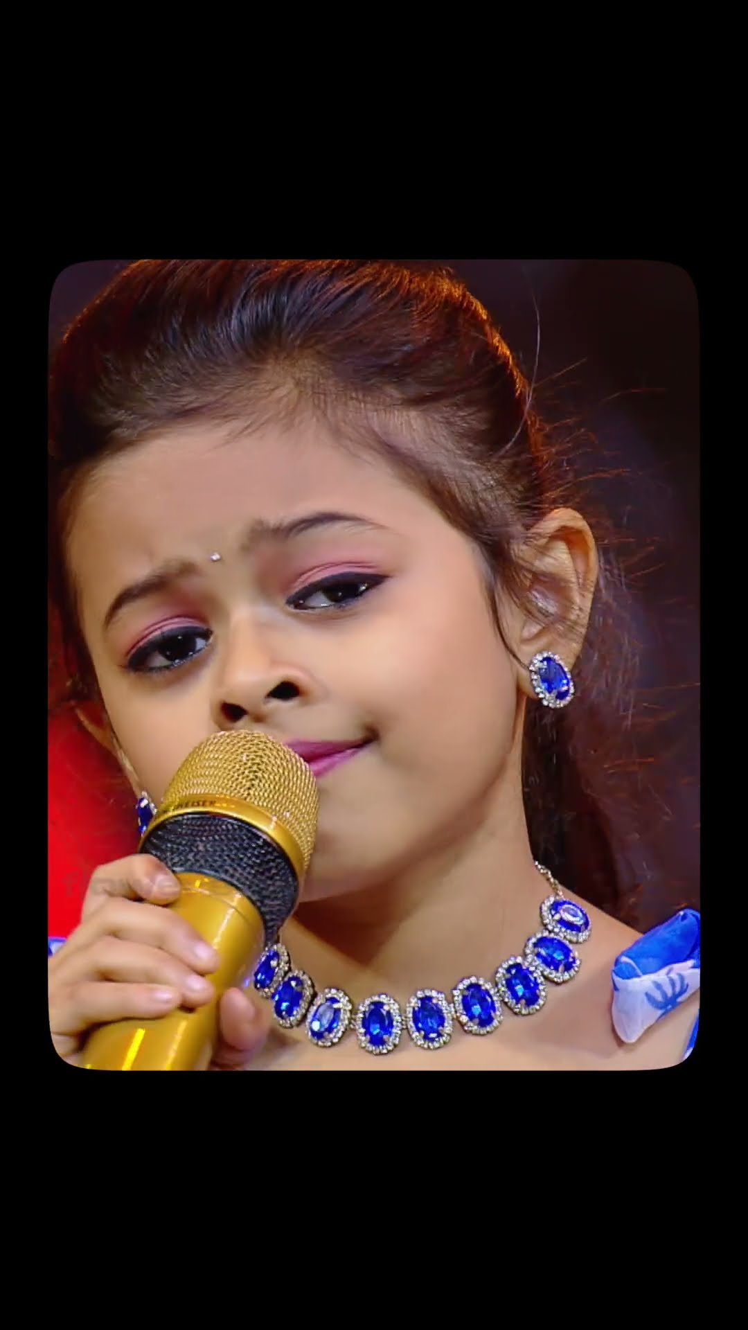 മനോഹര ഗാനവുമായി താരക്കുട്ടി ❤️