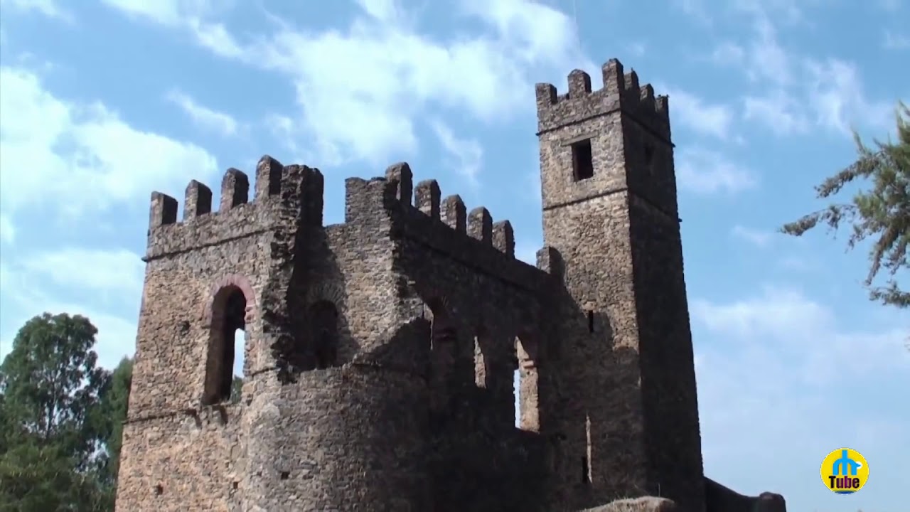 gonder city Ethiopia