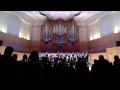 Capture de la vidéo University Of Utah Chamber Choir China Showcase Concert