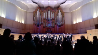 University of Utah Chamber Choir China Showcase Concert