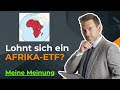 Lohnt sich ein Afrika ETF für deine Geldanlage? (Das musst du wissen!)