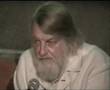 Capture de la vidéo Robert Wyatt Paris Interview October 2007